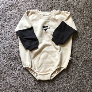 BRIXTON PHOENIX BUBBLE ROMPER